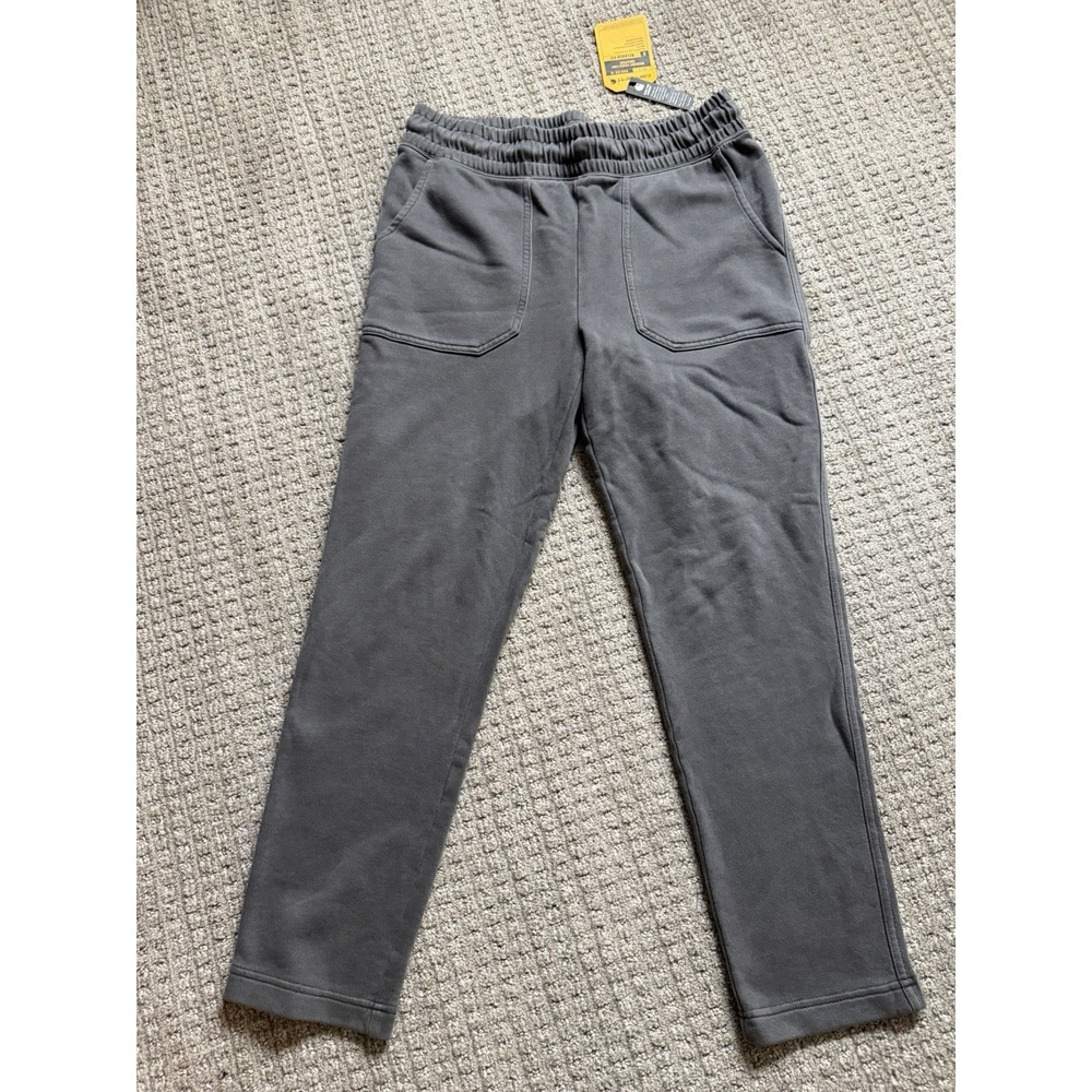 Carhartt Women's NEW Relaxed Fit Jogger Sweatpants Sz M 8-10 Grey